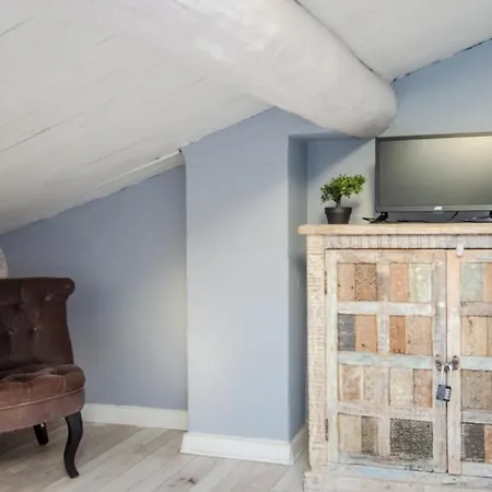 Daire Nid D'azur Cannes