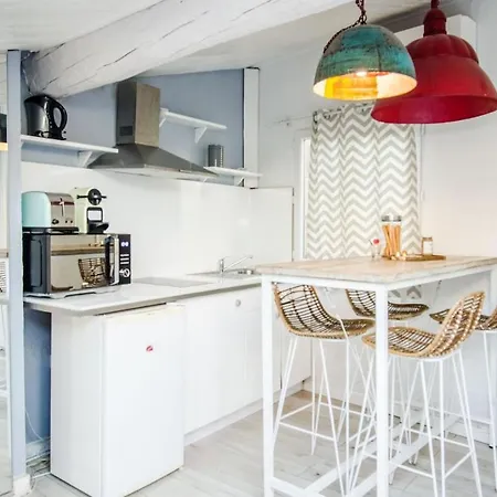 Appartement Nid D'azur *