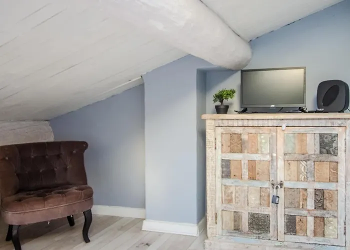 Daire Nid D'azur Cannes