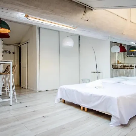 Nid D'azur Apartmán Cannes