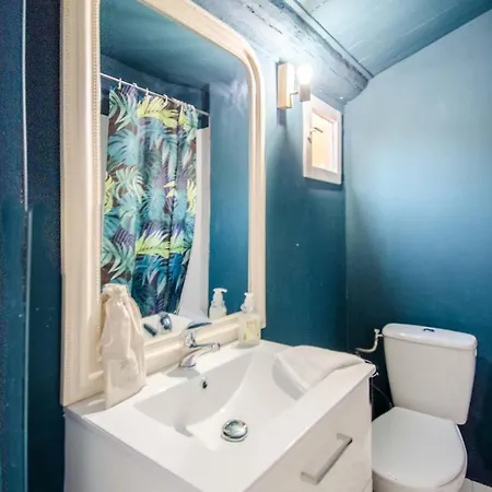 Apartmán Nid D'azur Cannes