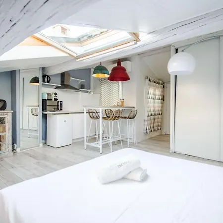 Nid D'azur Apartmán