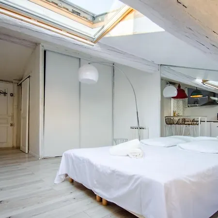 Nid D'azur Apartmán