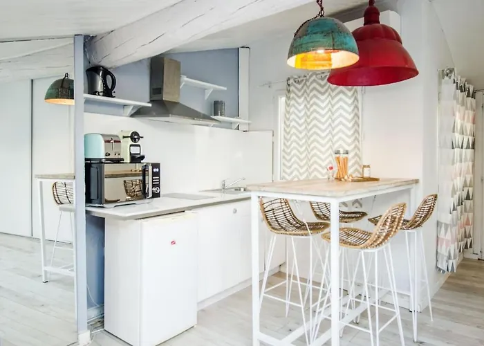 Apartamento Nid D'azur *