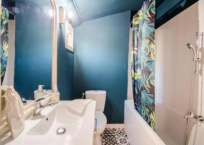 アパート Nid D'azur カンヌ