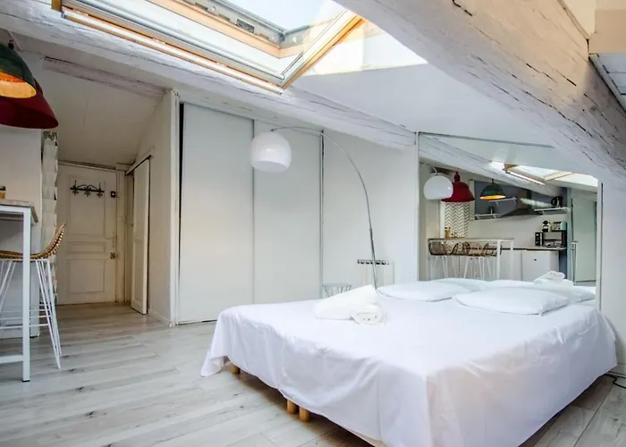 Nid D'azur Apartamento