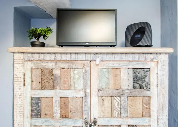 Nid D'azur アパート カンヌ