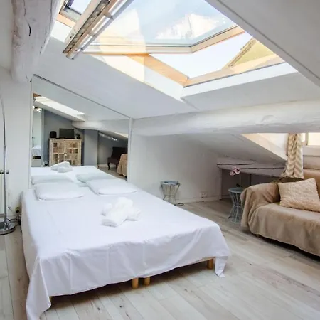 Nid D'azur Apartamento *