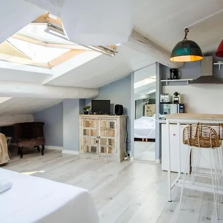 Nid D'azur Apartamento