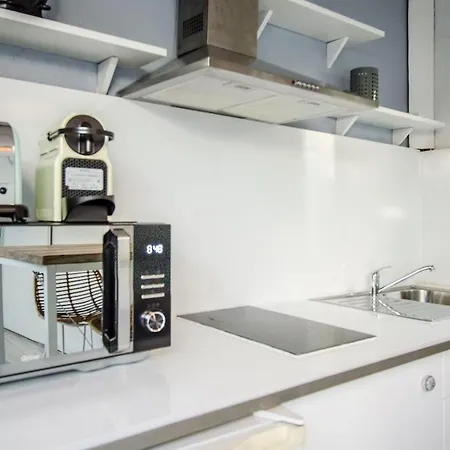 Nid D'azur Apartamento Cannes