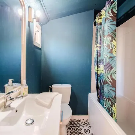 Апартаменты Nid D'azur Канны