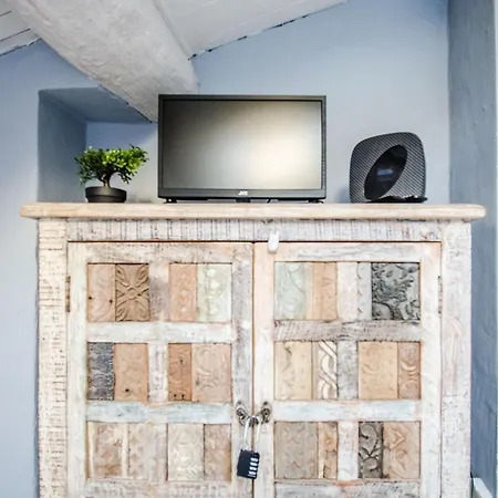 Nid D'azur Апартаменты Канны